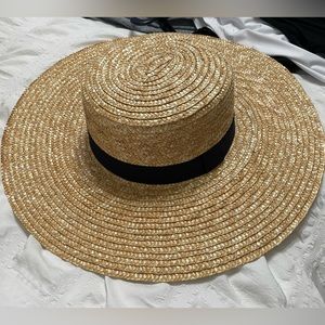 Straw hat